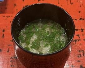 Dinner at Dogo Kaishu (道後 海舟)