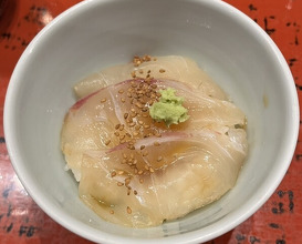 Dinner at Dogo Kaishu (道後 海舟)