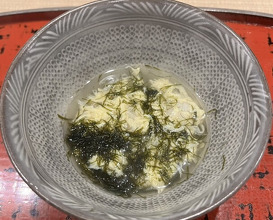 Dinner at Dogo Kaishu (道後 海舟)