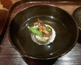 Dinner at Fushimimachi Kakoiyama