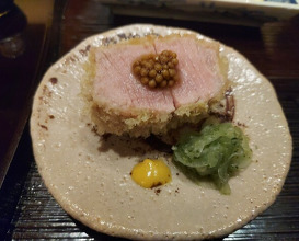 Dinner at Fushimimachi Kakoiyama