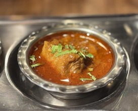 Dinner at Kalpasi (Kalpasi)