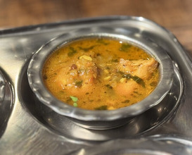 Dinner at Kalpasi (Kalpasi)