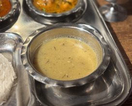Dinner at Kalpasi (Kalpasi)