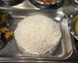 Dinner at Kalpasi (Kalpasi)