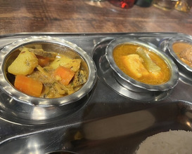 Dinner at Kalpasi (Kalpasi)