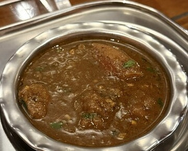 Dinner at Kalpasi (Kalpasi)