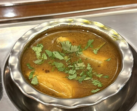 Dinner at Kalpasi (Kalpasi)