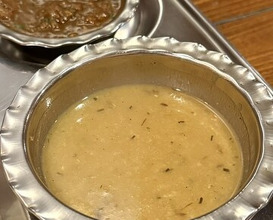 Dinner at Kalpasi (Kalpasi)