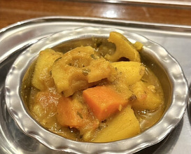 Dinner at Kalpasi (Kalpasi)