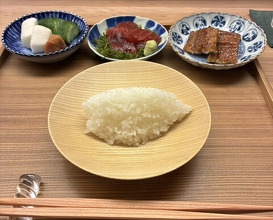 Dinner at Kanda