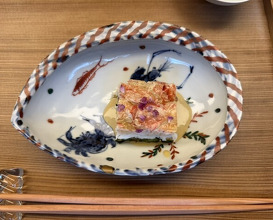 Dinner at Kanda