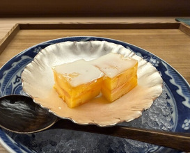 Dinner at Kanda