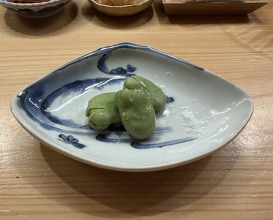 Dinner at Ginza Sushi Kanesaka Honten (銀座 鮨 かねさか 本店)
