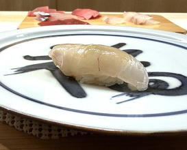 Dinner at Ginza Sushi Kanesaka Honten (銀座 鮨 かねさか 本店)