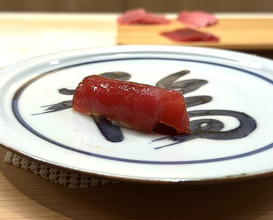 Dinner at Ginza Sushi Kanesaka Honten (銀座 鮨 かねさか 本店)