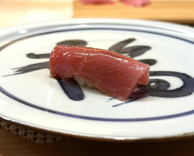 Dinner at Ginza Sushi Kanesaka Honten (銀座 鮨 かねさか 本店)