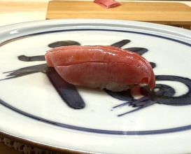 Dinner at Ginza Sushi Kanesaka Honten (銀座 鮨 かねさか 本店)