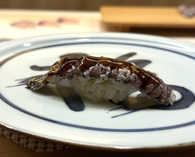 Dinner at Ginza Sushi Kanesaka Honten (銀座 鮨 かねさか 本店)