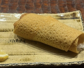 Dinner at kanjo
