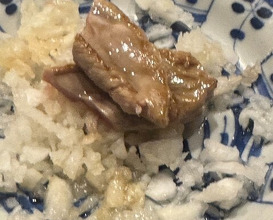 Dinner at kanjo