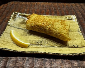 Dinner at kanjo