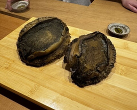 Dinner at kanjo