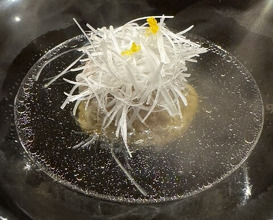 Dinner at kanjo