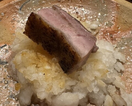 Dinner at kanjo