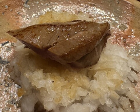 Dinner at kanjo