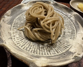 Dinner at kanjo