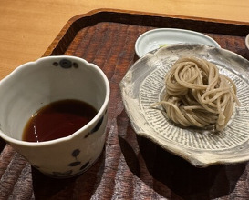 Dinner at kanjo