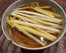 Dinner at kanjo