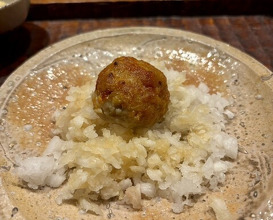 Dinner at kanjo