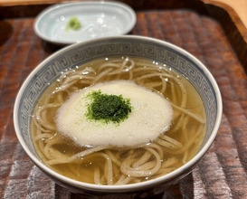 Dinner at kanjo