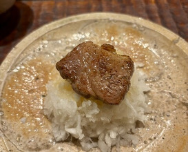 Dinner at kanjo