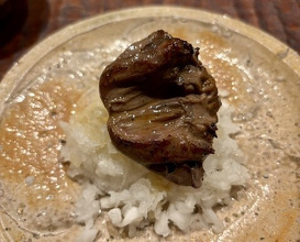 Dinner at kanjo