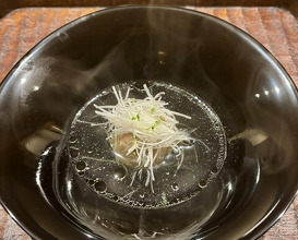 Dinner at kanjo