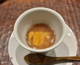 Dinner at kanjo