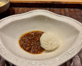 Dinner at kanjo