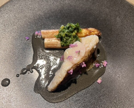 Dinner at Kaoru HIROO (Hasegawa Minoru)
