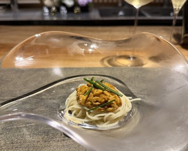 Dinner at Kaoru HIROO (Hasegawa Minoru)