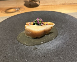 Dinner at Kaoru HIROO (Hasegawa Minoru)