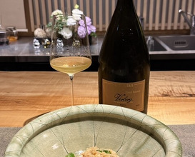 Dinner at Kaoru HIROO (Hasegawa Minoru)