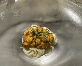 Dinner at Kaoru HIROO (Hasegawa Minoru)