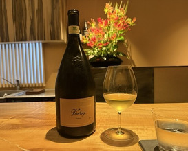 Dinner at Kaoru HIROO (Hasegawa Minoru)