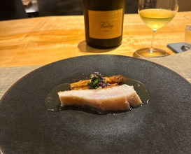 Dinner at Kaoru HIROO (Hasegawa Minoru)