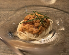 Dinner at Kaoru HIROO (Hasegawa Minoru)