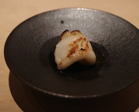 Dinner at Sushi Karashima