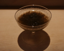 Dinner at Sushi Karashima